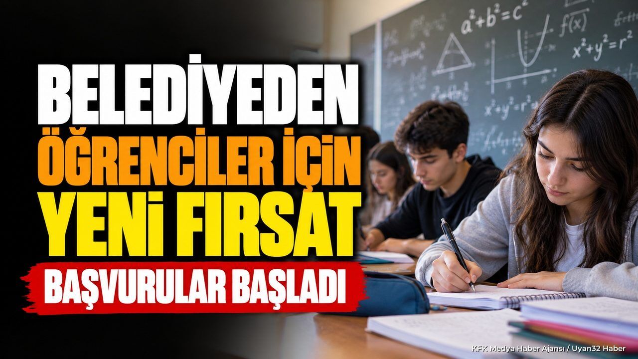 MATEMATİK AKADEMİSİ KAPILARINI AÇTI!