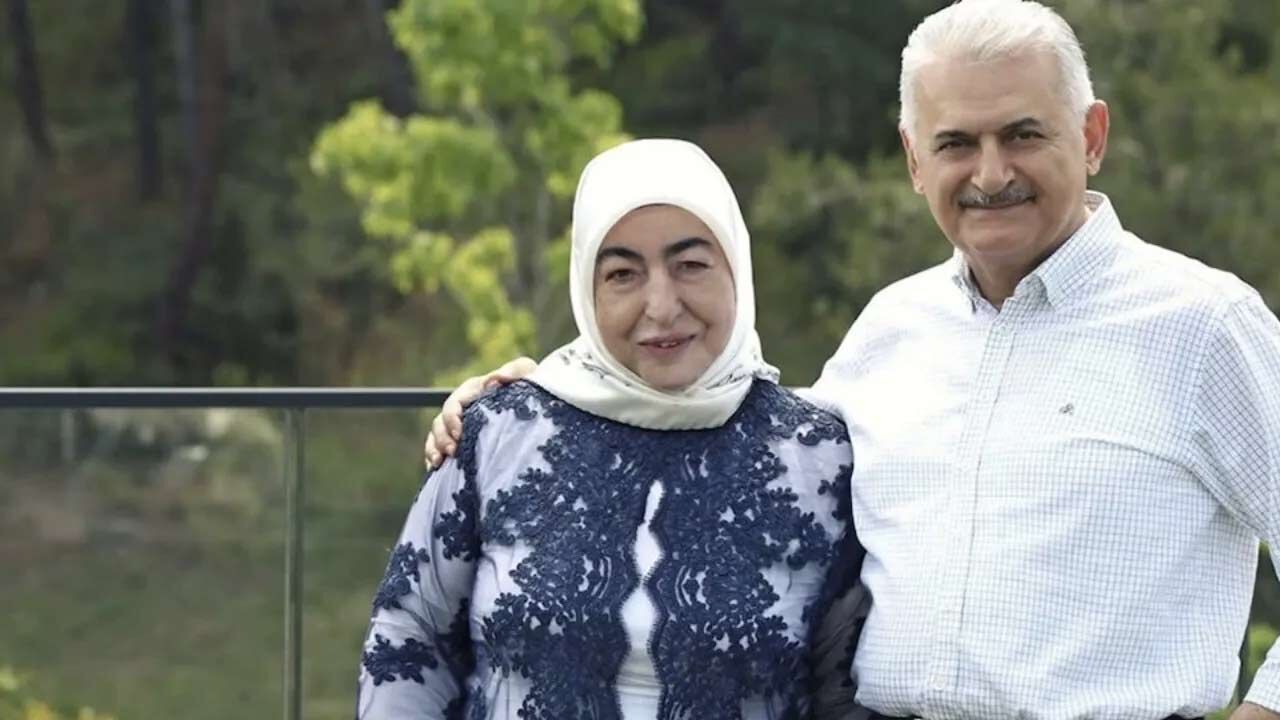 Binali Yildirim Karisi