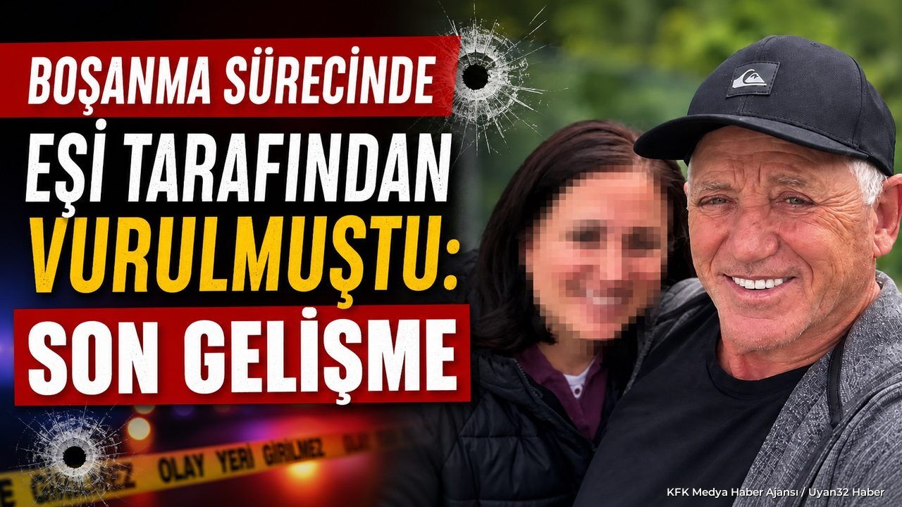 Boşanma Sürecinde Eşi Tarafından Vurulmuştu: Son Gelişme