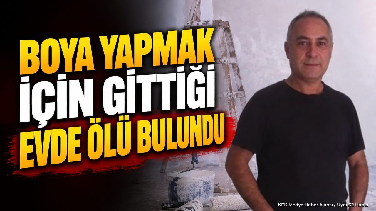 BOYACIDAN ACI HABER GELDİ