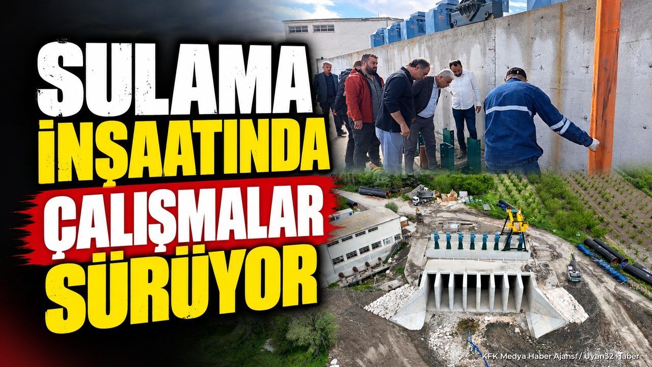 SENİRKENT'TE DEV PROJEDE SON DURUM!