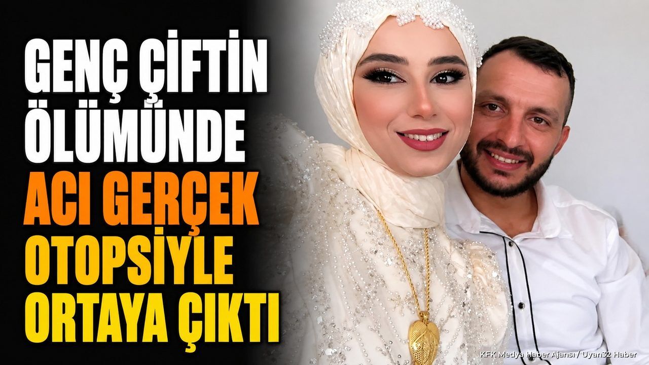 Elektrik akımı sanılmıştı: Burdur'daki acı olayda otopsi raporu ne söyledi?