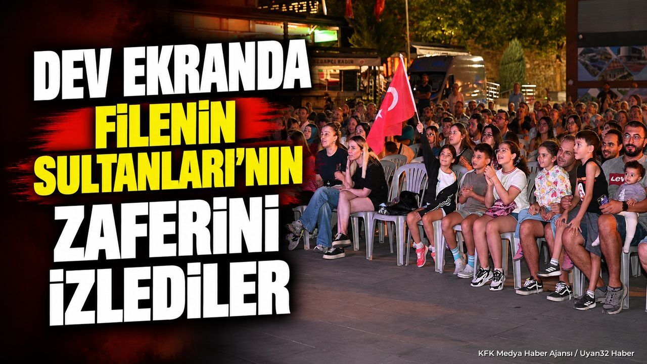 ISPARTA DEV FİNALDE TEK YÜREK!