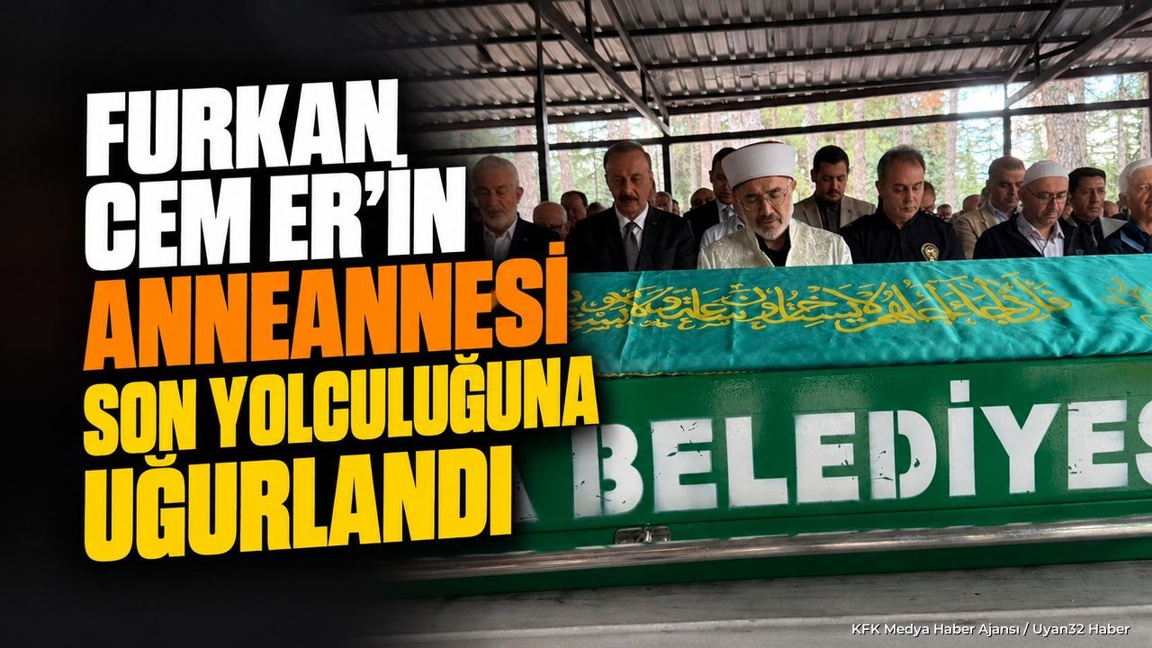 BAŞKAN ER'İN ACI GÜNÜ