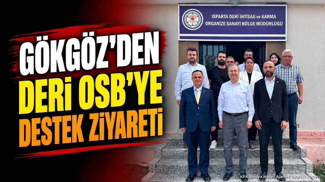TARTIŞMALI OSB'DE KRİTİK TEMAS!
