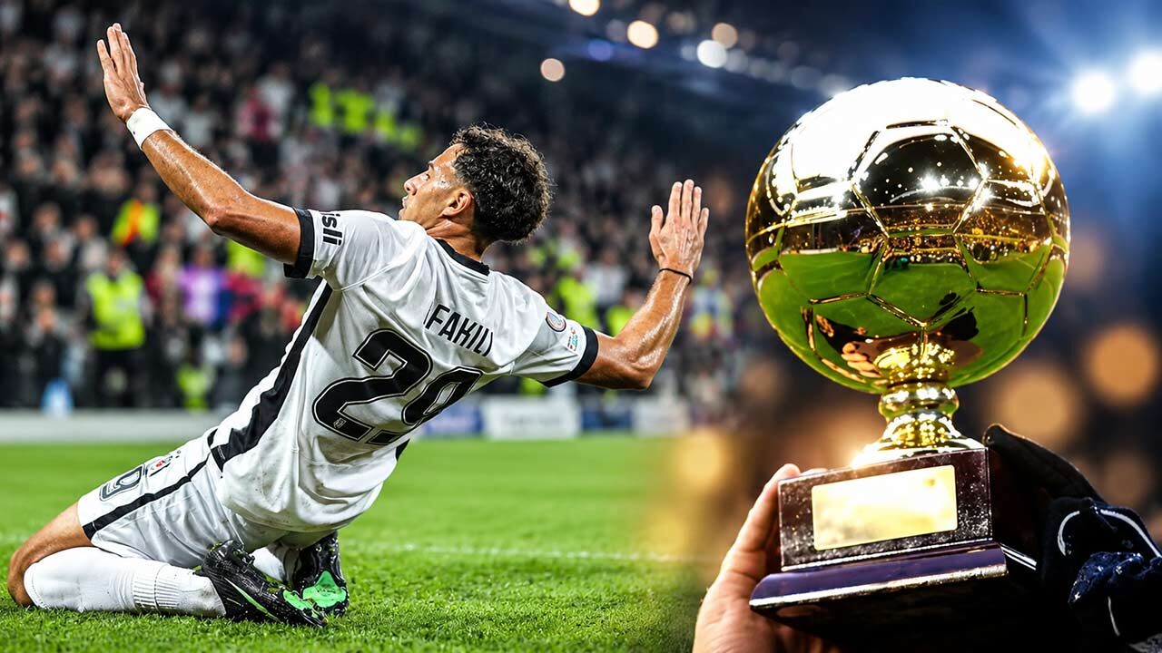 İlhan Fakılı Golden Boy'a aday! Golden Boy 2026 İlhan Fakılı'ya nasıl oy verilir?