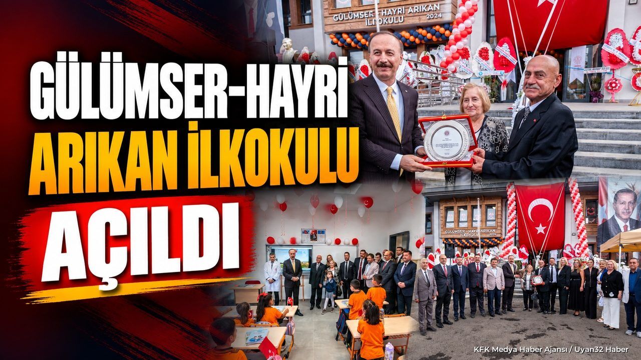YALVAÇ'A ANLAMLI EĞİTİM YATIRIMI