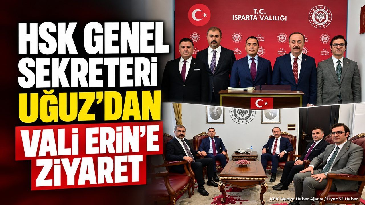GÖRÜŞME VE ZİYARET