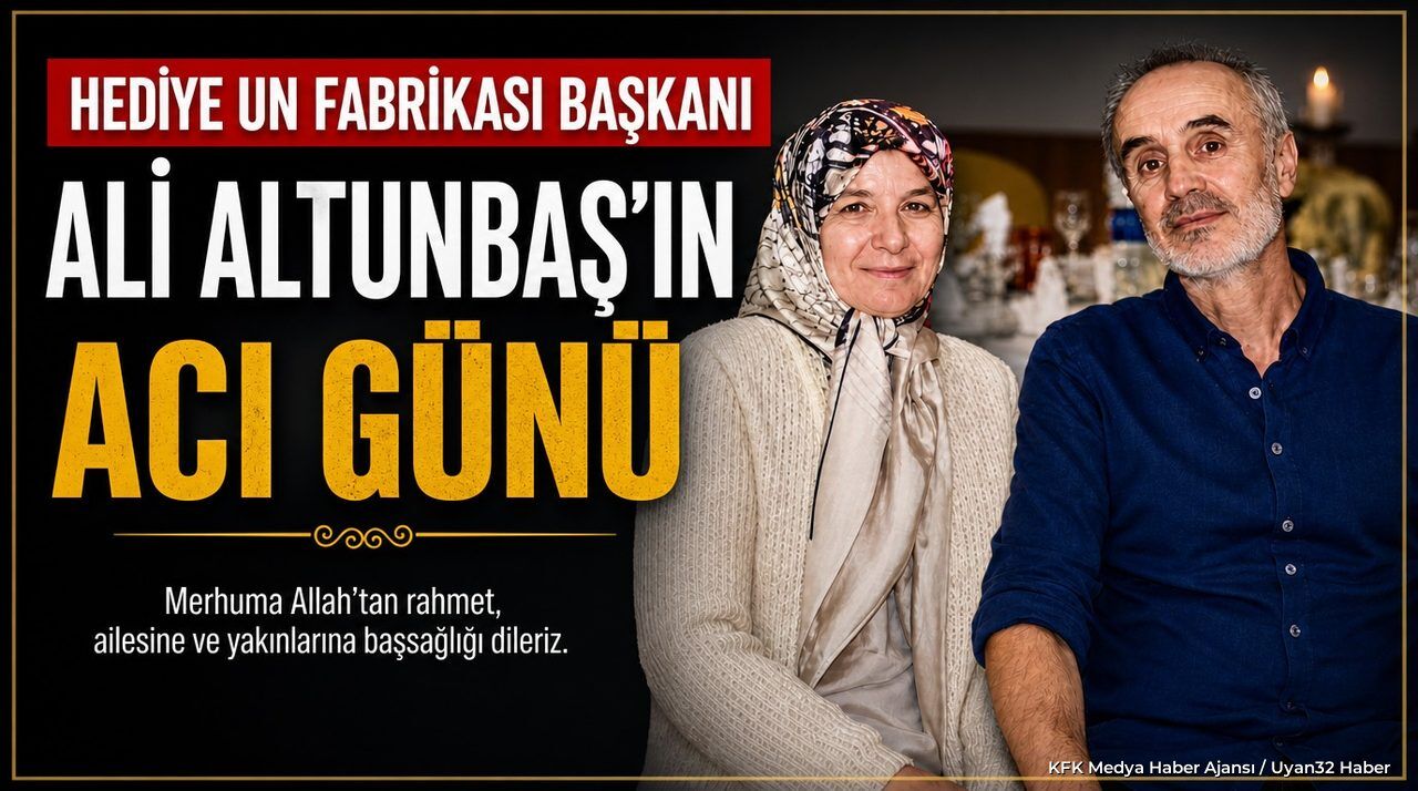 ISPARTA SANAYİSİNDE ACI KAYIP!