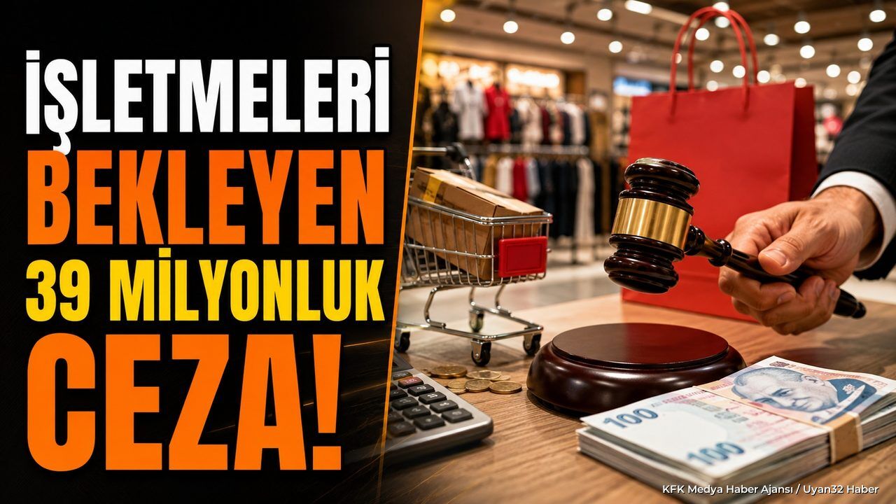 İndirimli satışlarda 'suni zam' devri bitti: İşte işletmeleri bekleyen 39 milyonluk ceza
