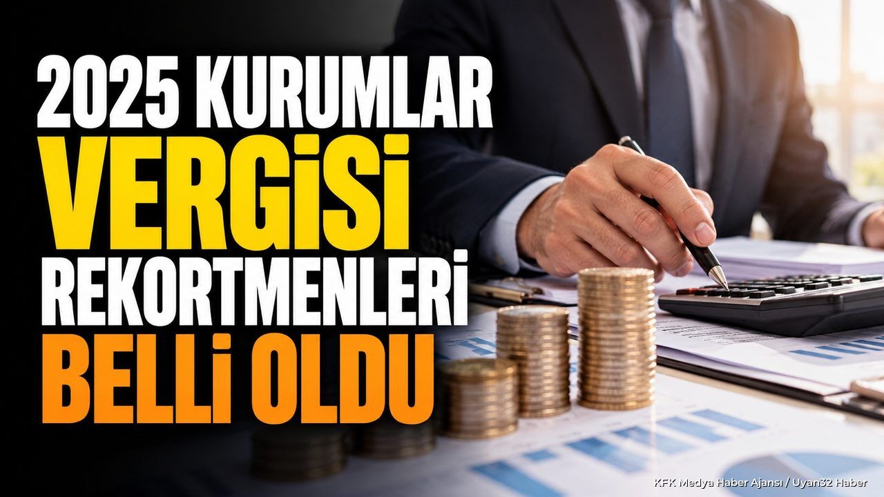 Isparta 2025 Vergi Rekortmenleri Belli Oldu: Zirvede Dev İsimler Var