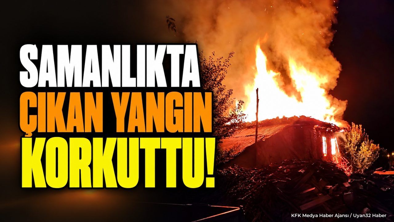 AKSU'DA GECE YARISI DEHŞETİ!