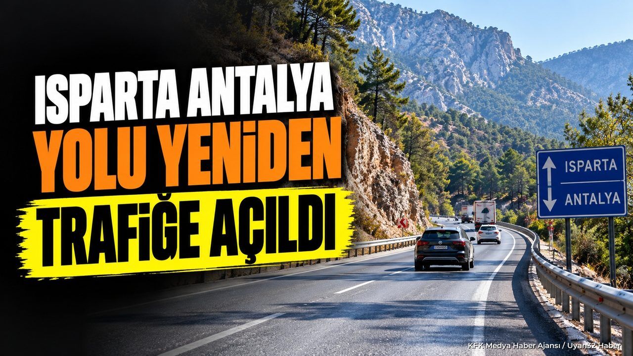 DEREBOĞAZI YOLUNDA SON DURUM