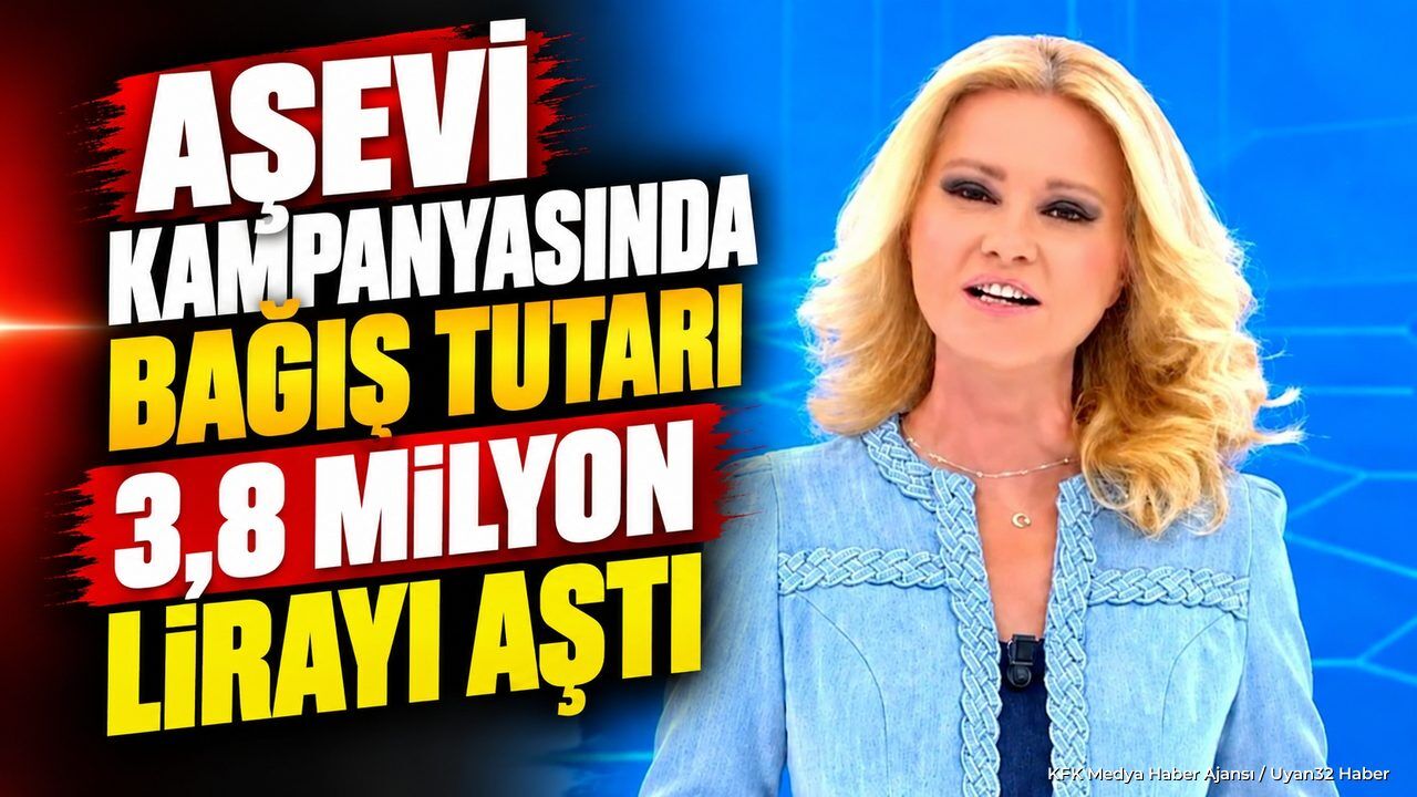 ISPARTA AŞEVİ İÇİN REKOR DESTEK