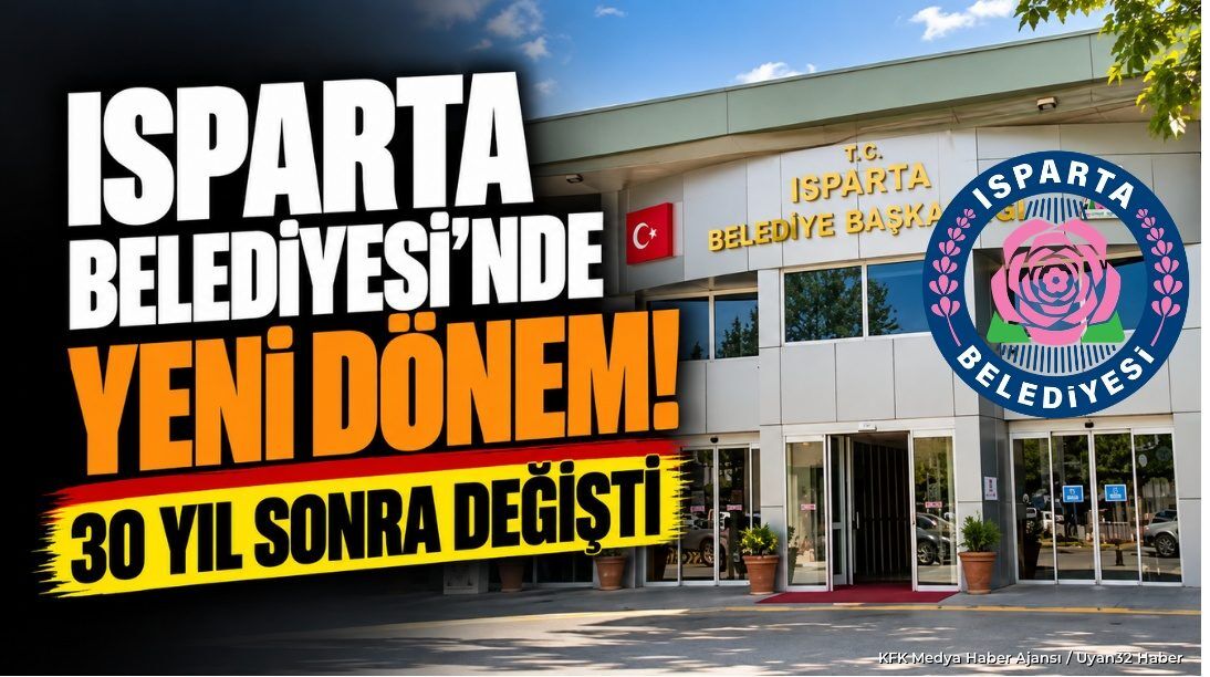 30 YILLIK YETKİ DEĞİŞTİ!
