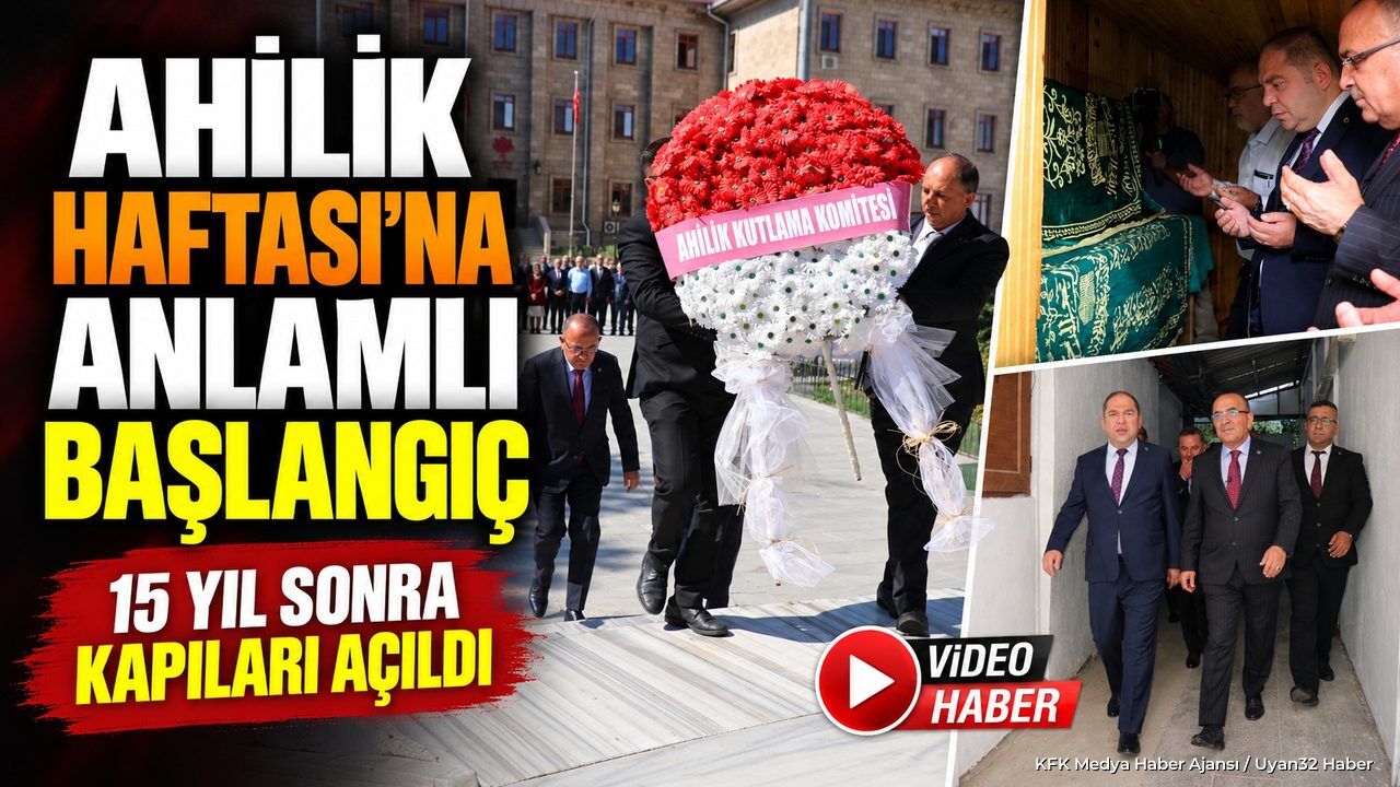 15 YILLIK SESSİZLİK SON BULDU!