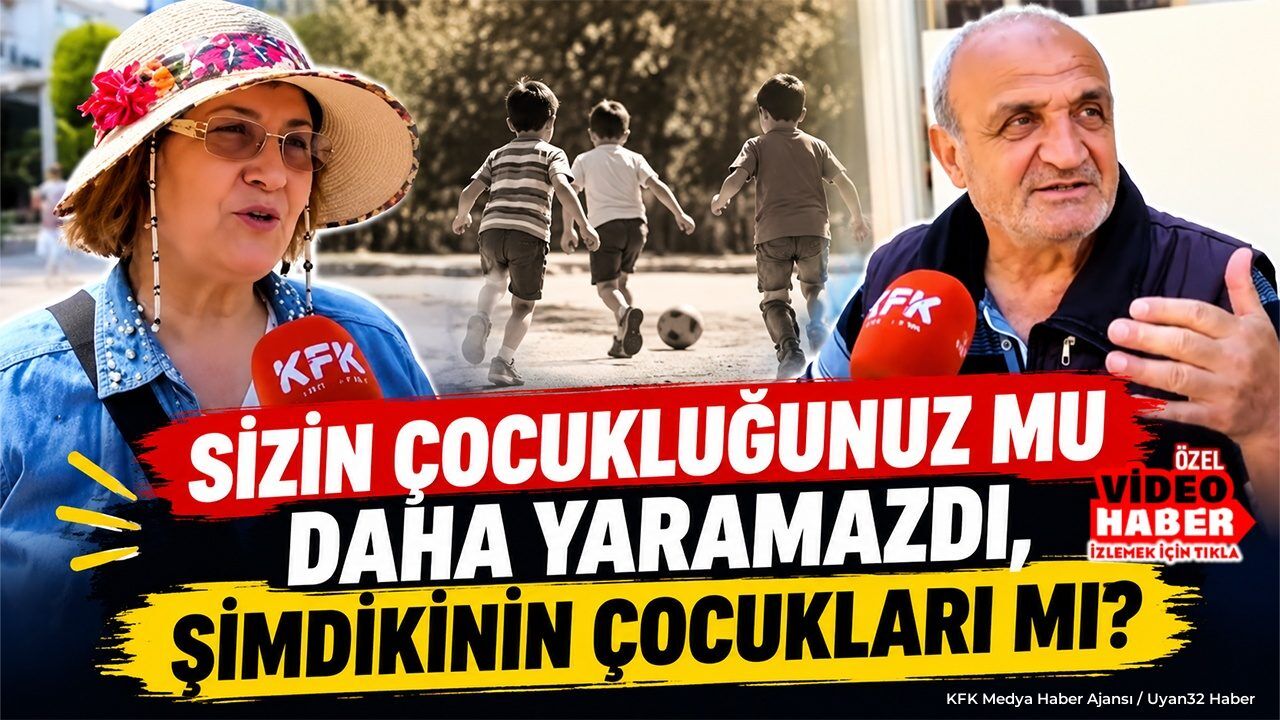 HANGİ NESİL DAHA YARAMAZ?