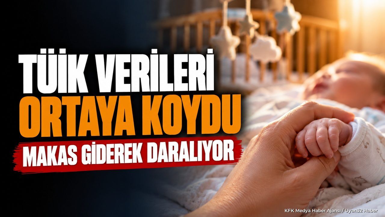 ISPARTA'DA NÜFUS ALARMI VERİYOR!