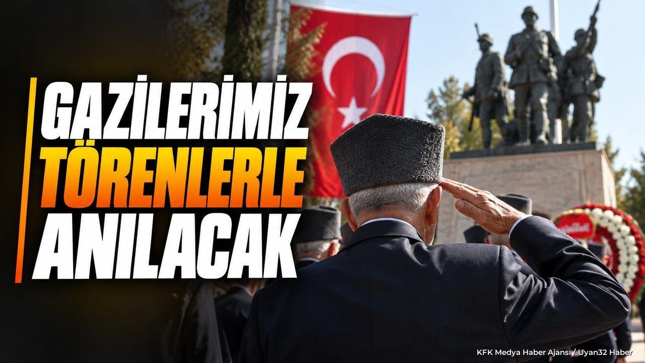 ISPARTA GAZİLER GÜNÜ PROGRAMI NETLEŞTİ