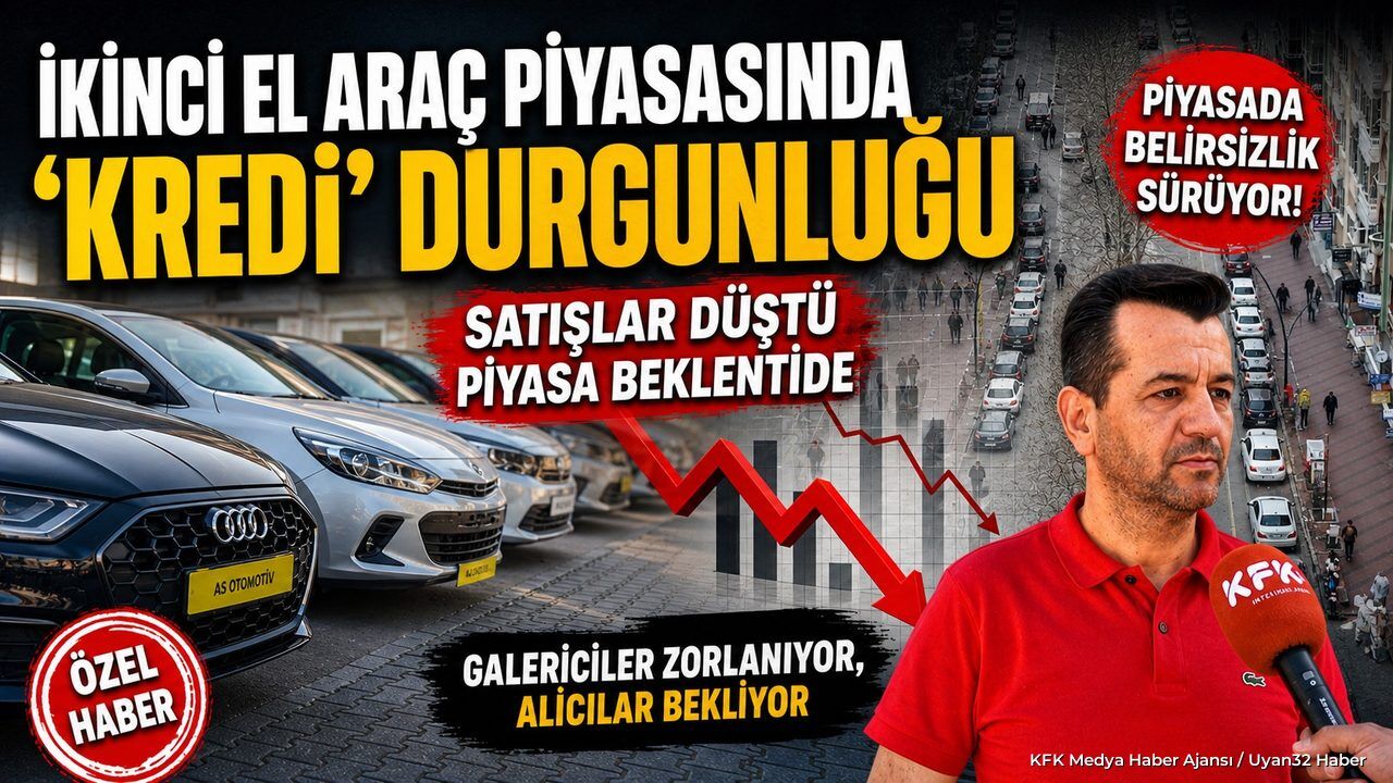 İKİNCİ EL ARAÇTA BÜYÜK TEHLİKE!