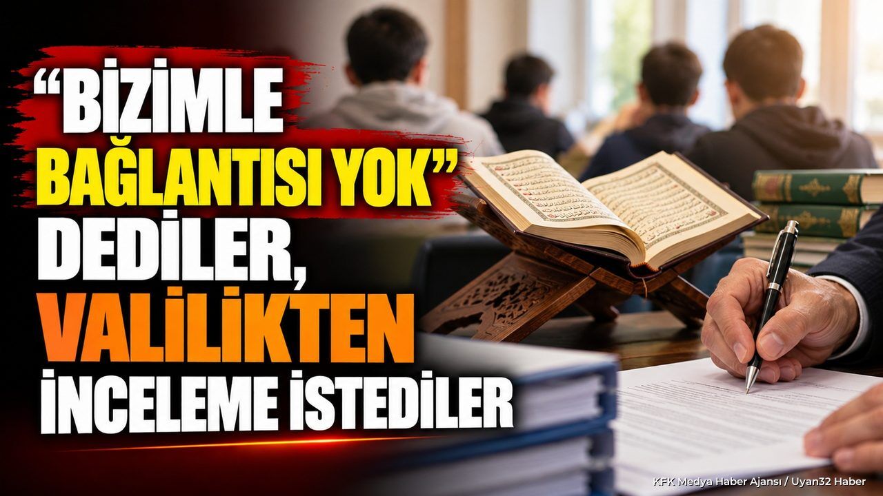 ISPARTA'DA İSİM KARIŞIKLIĞI ALARMI