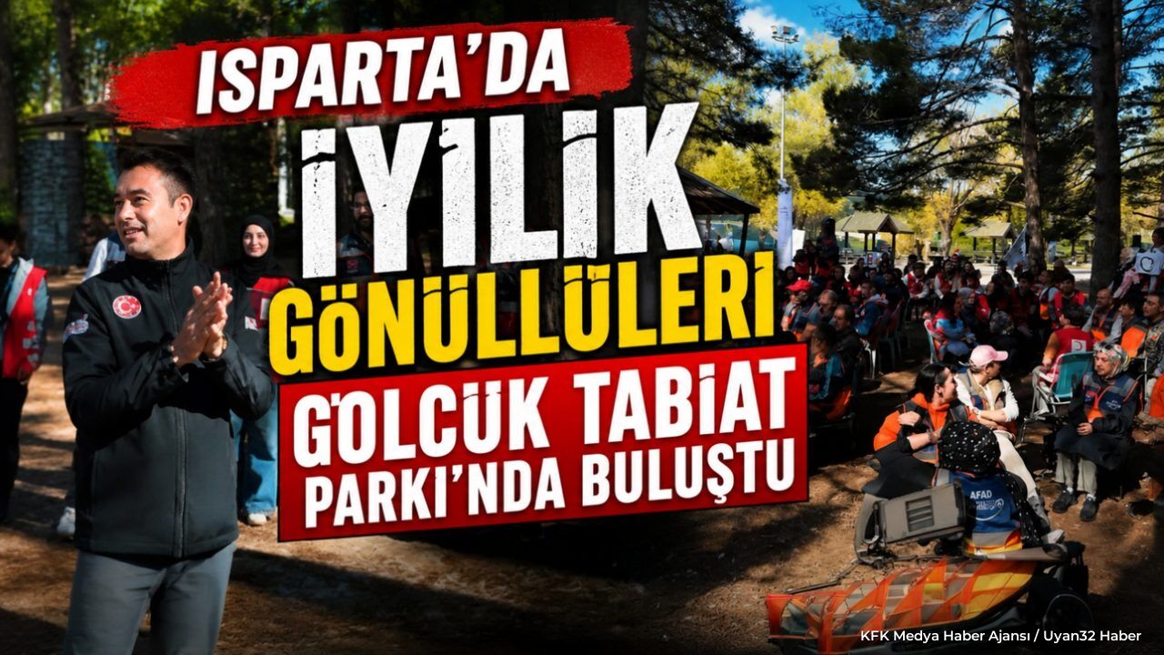 GÖLCÜK'TE PARKURDA AMANSIZ MÜCADELE!