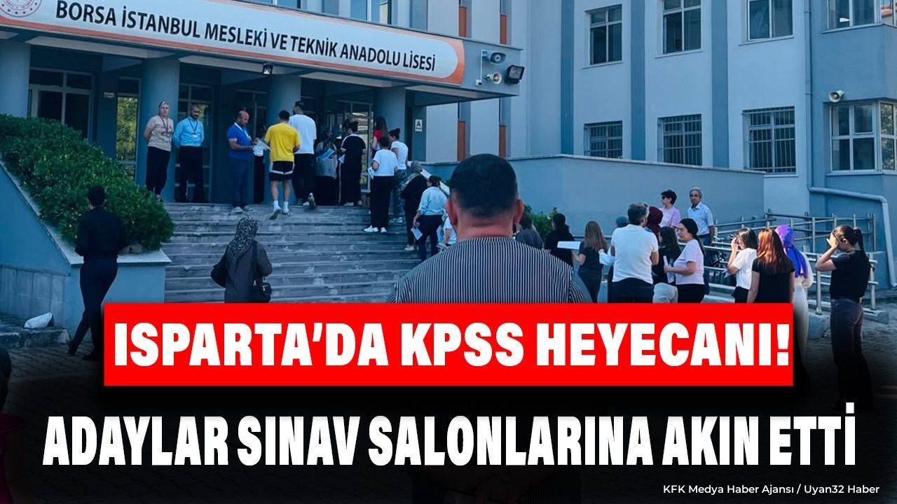 OKUL ÖNLERİNDE BÜYÜK MARATON!