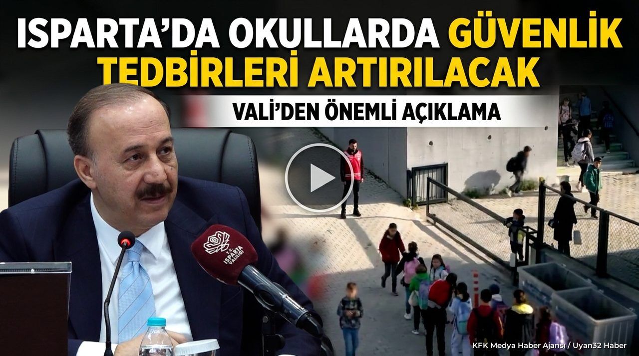 OKULLARDA SIKI GÜVENLİK DÖNEMİ