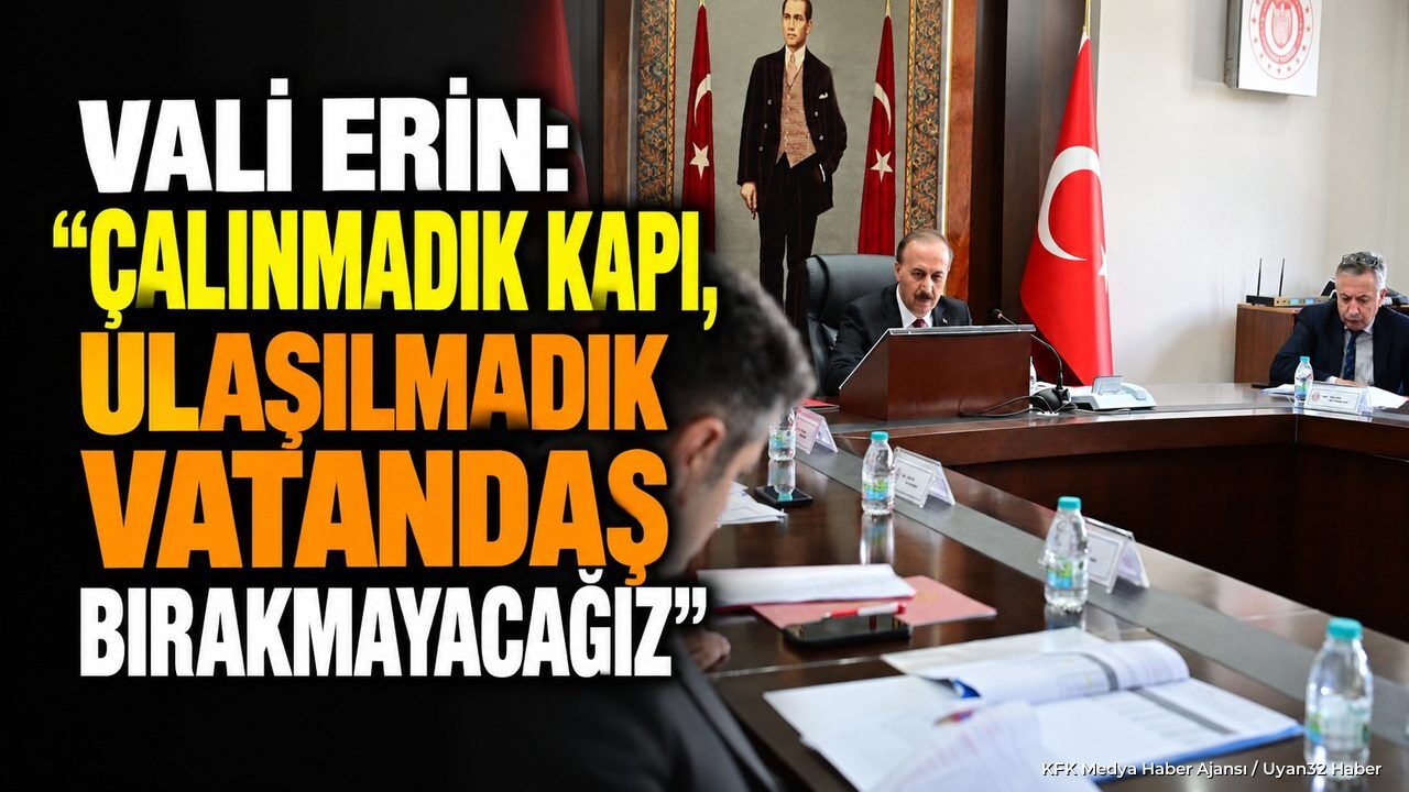 ISPARTA'DA YARDIM İÇİN DÜĞMEYE BASILDI