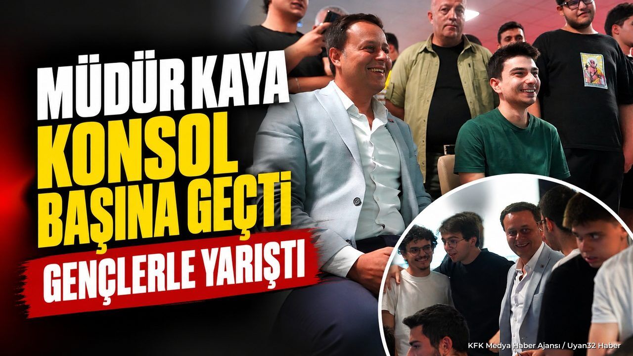 ISPARTA'DA HEYECAN DOLU TURNUVA