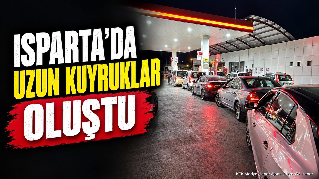 MOTORİNE DEV ZAM YOLDA!