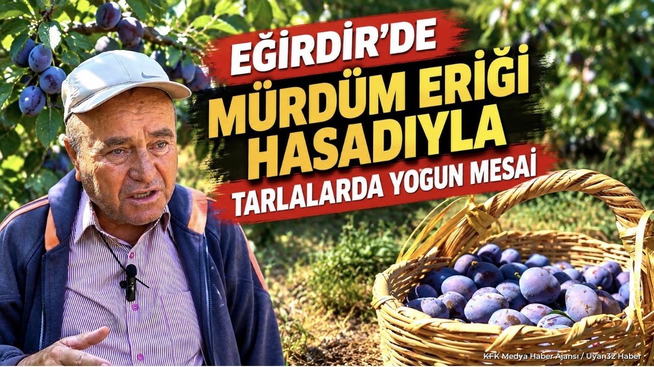 ISPARTA'DA HASAT SEZONUNDA DERT BİTMEDİ