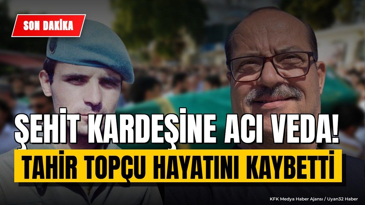 Isparta Eğitim Camiasını Yasa Boğan Kayıp: Şehit Kardeşi Öğretmen Vefat Etti