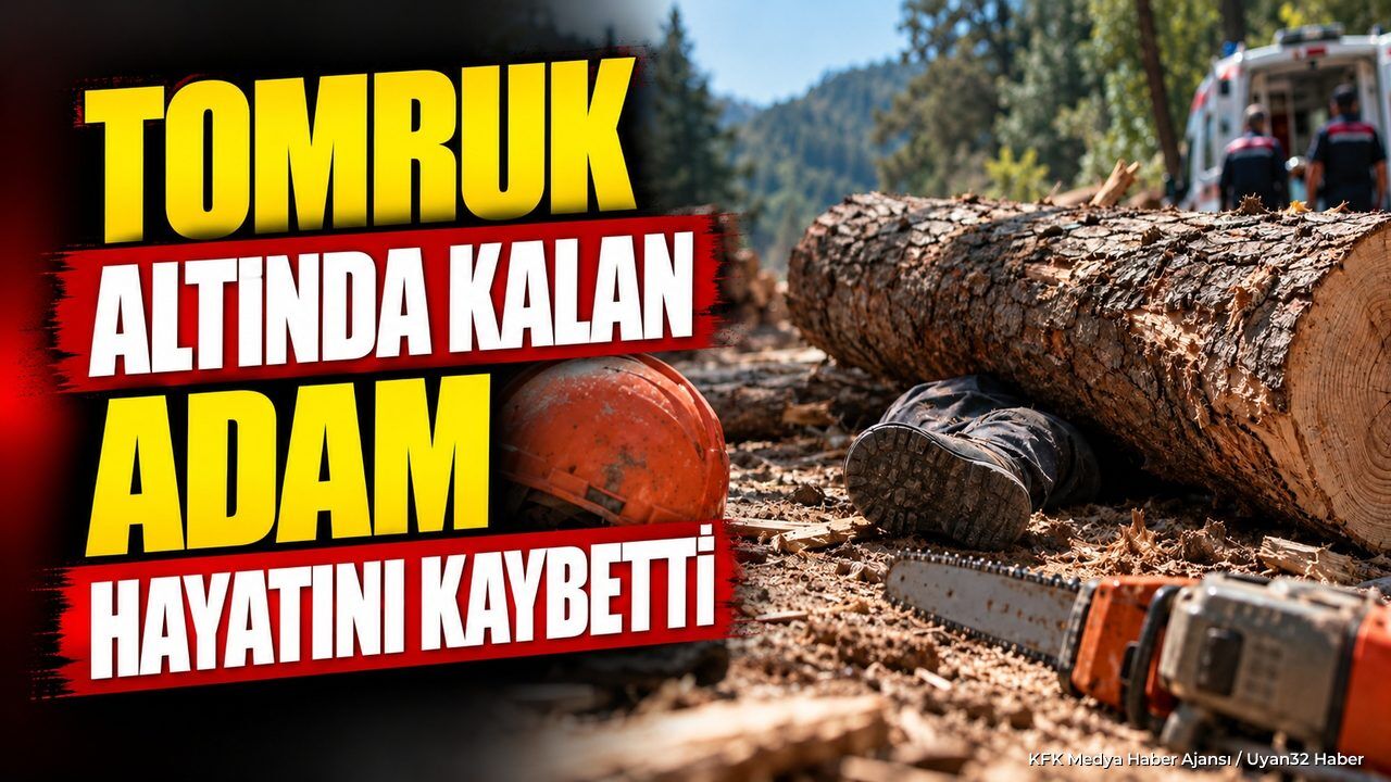 ISPARTA'DA ACI TOMRUK FACİASI