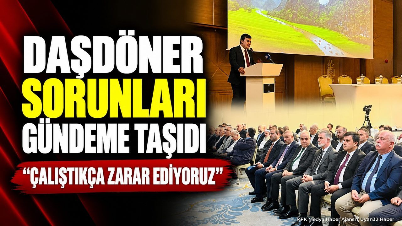 HALK OTOBÜSÇÜLERİ ALARM VERİYOR!