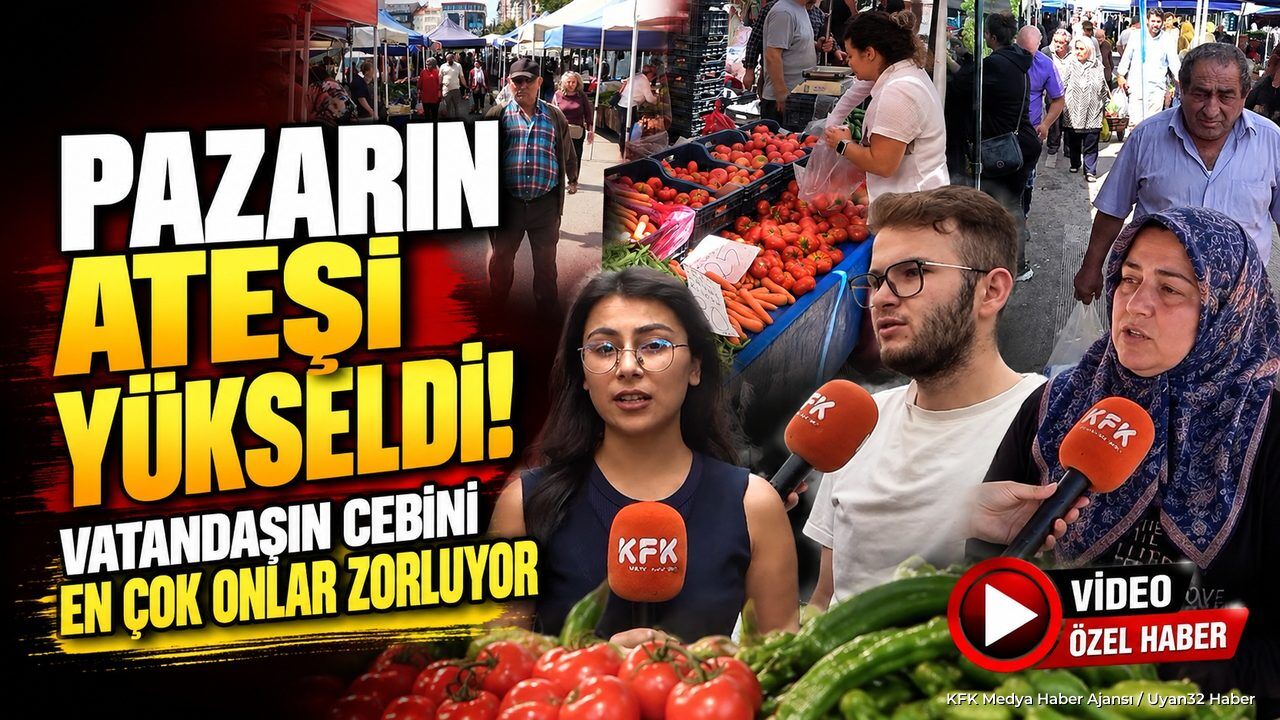 PAZARDA HANGİ ÜRÜN KAÇ LİRA?