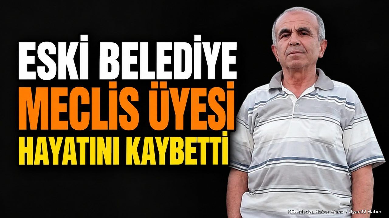 SAV KASABASI'NI YASA BOĞAN VEFAT