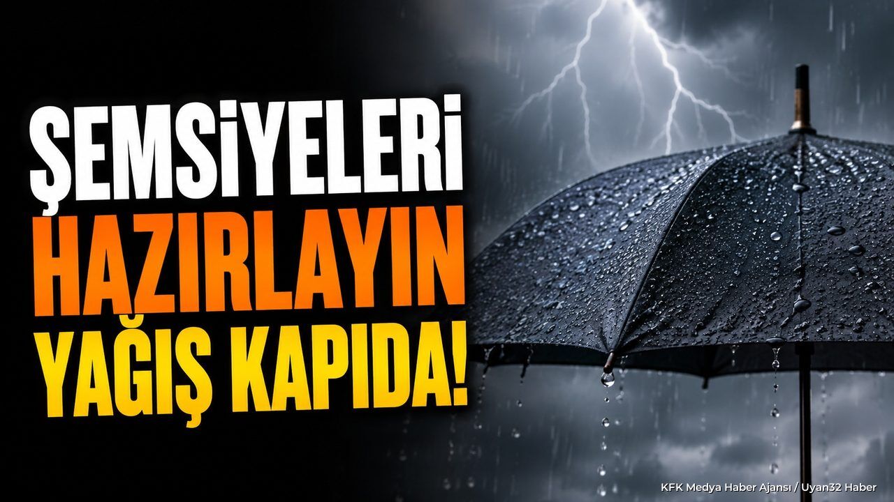 Isparta'da Hava Sıcaklığı 30 Dereceyi Aşacak Ama O İki Güne Dikkat: Yağış Geliyor!