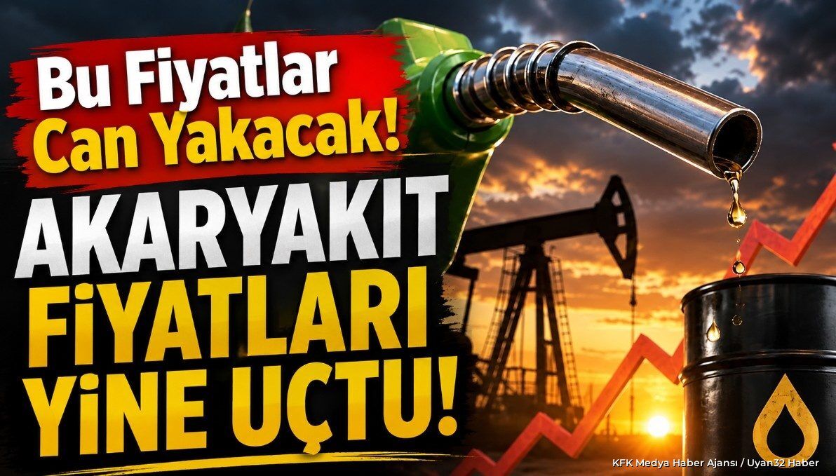 Isparta'da motorine ve benzine dev zam geldi: Pompa fiyatları kaç lira oldu?