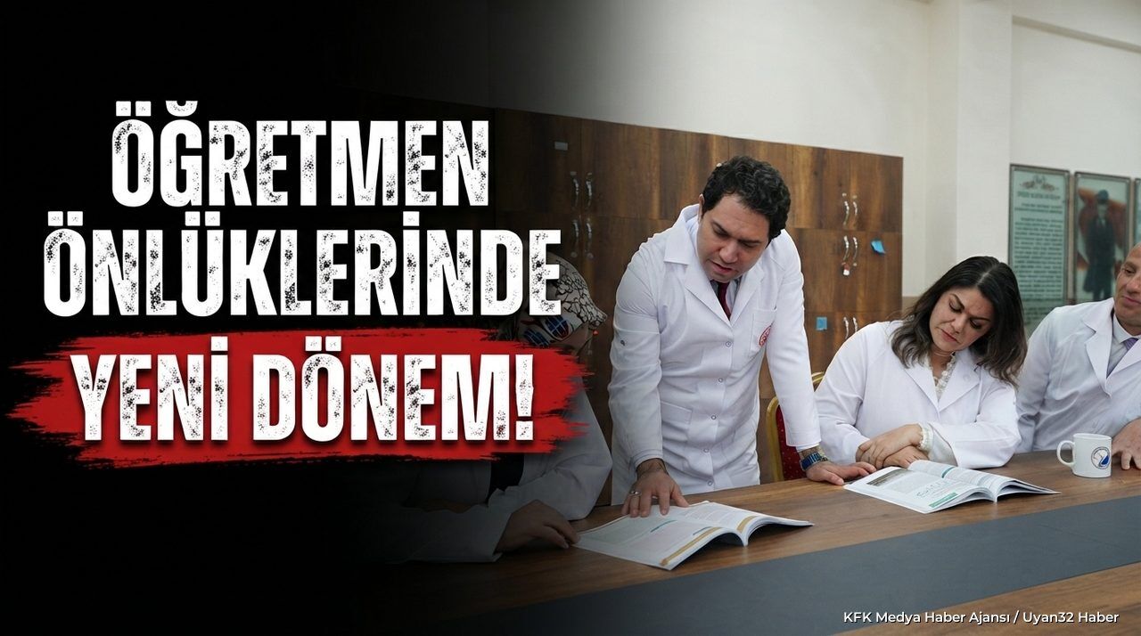 Isparta'da öğretmen önlüklerinde yeni dönem: MEB kılavuzunda hangi detaylar var?