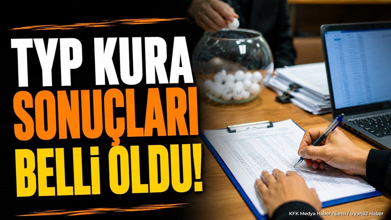 Isparta'da TYP kura sonuçları belli oldu: Kazananlar hangi belgeleri teslim edecek?
