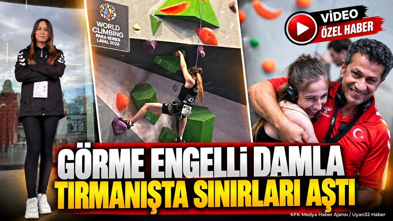 ENGEL TANIMAYAN TARİHİ BAŞARI