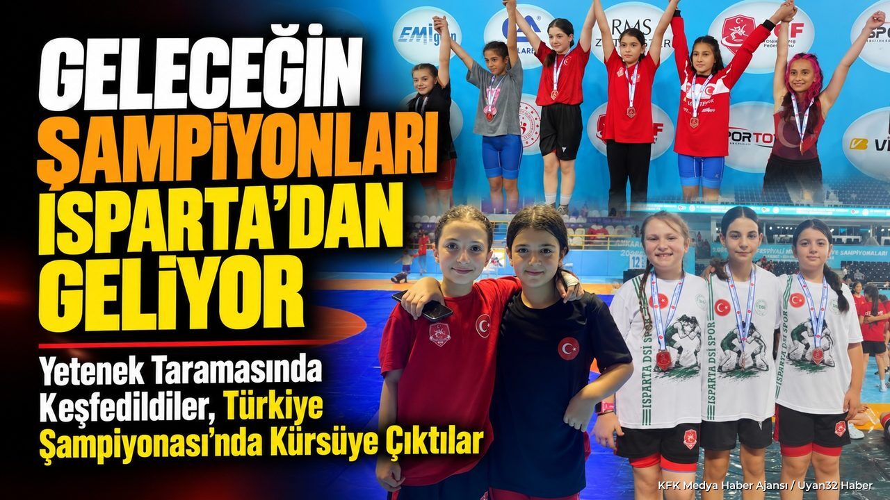 ANKARA'DA ISPARTA RÜZGARI ESTİ!