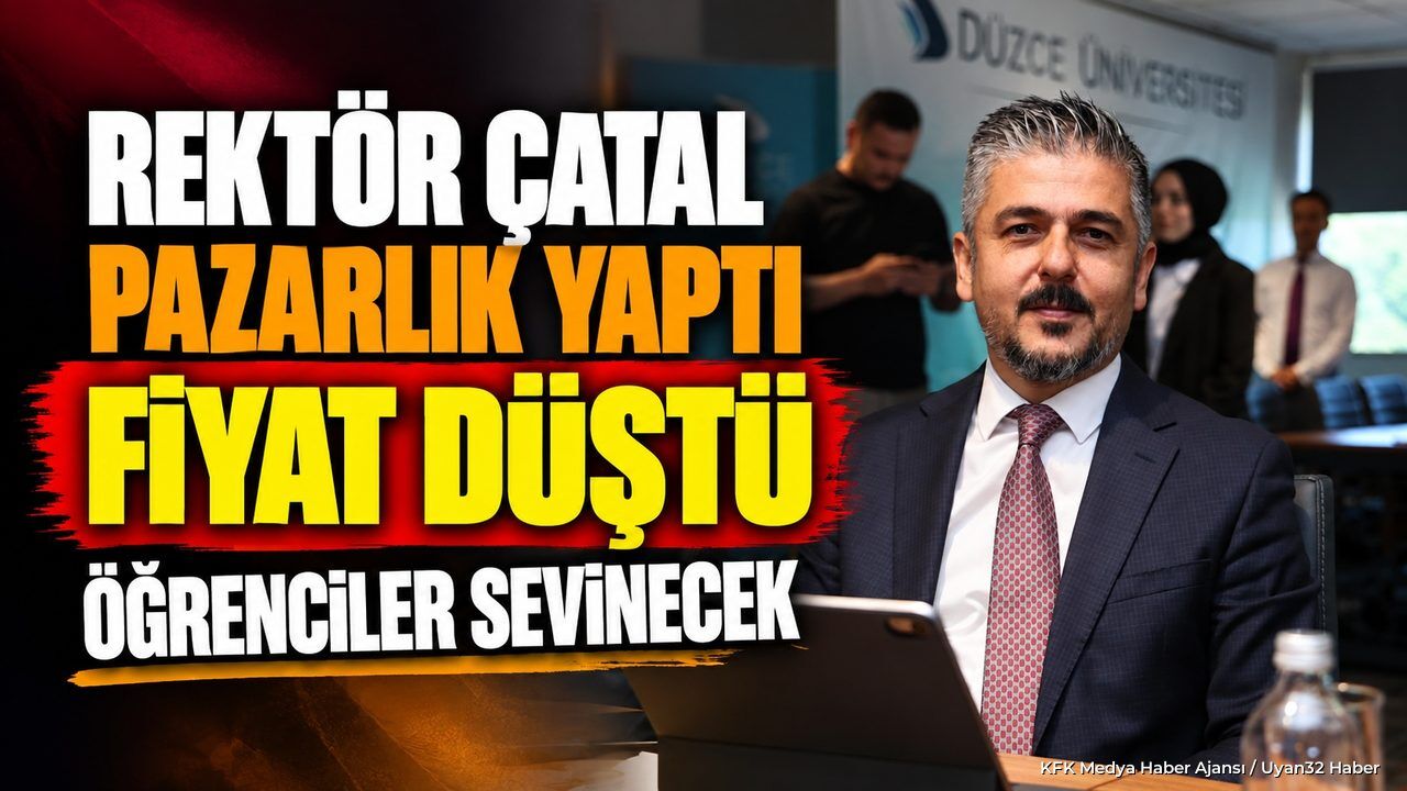ISUBÜ'DE YEMEK FİYATLARINDA SÜRPRİZ KARAR!
