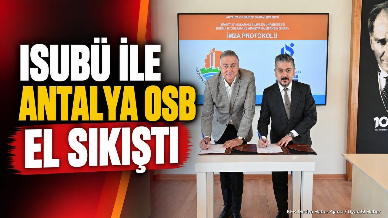 SANAYİDE YENİ DÖNEM BAŞLIYOR!