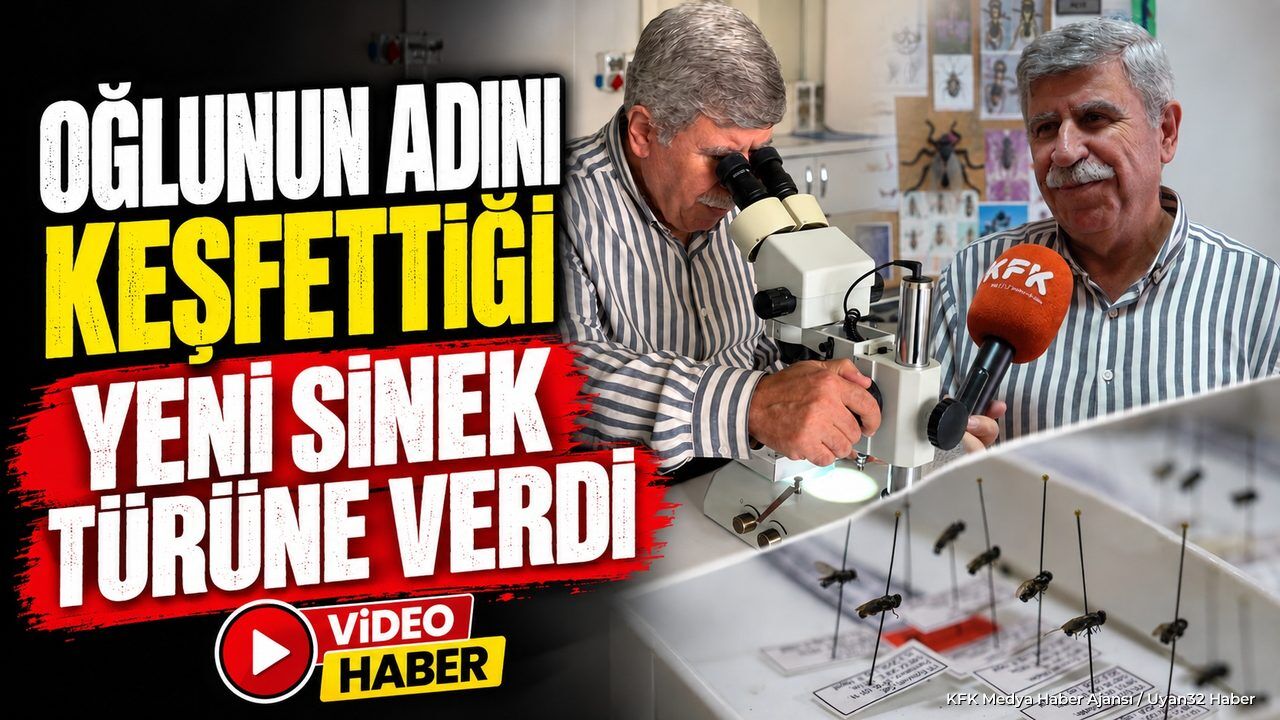 BİLİM DÜNYASINDA YÜREK BURKAN KEŞİF