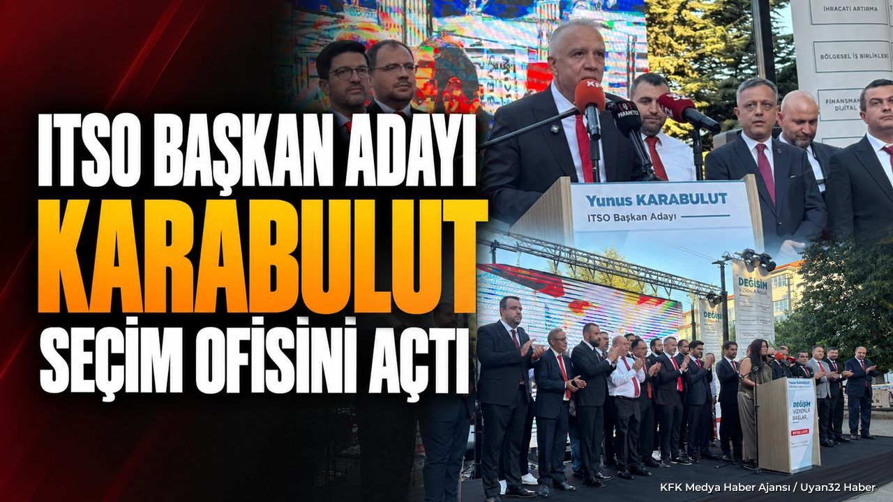 ITSO'DA BEYAZ LİSTE HAREKATI!