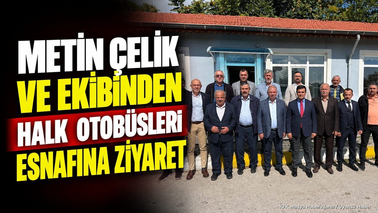 ITSO ADAYINDAN KRİTİK ZİYARET!