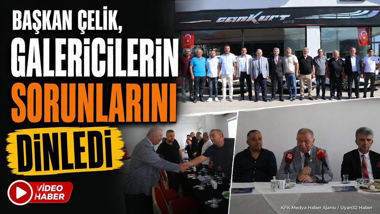 ITSO Başkanı Metin Çelik'ten Esnafla Kritik Buluşma: Kahvaltıda Neler Konuşuldu?