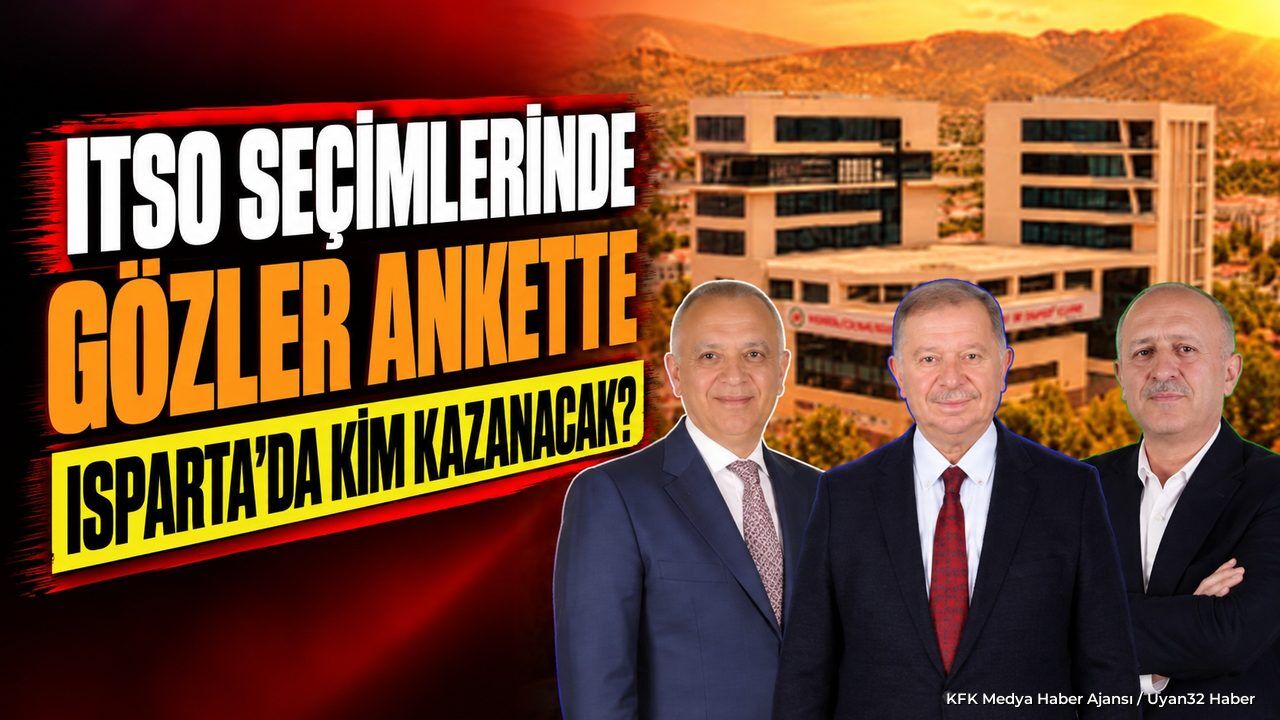 ITSO SEÇİMLERİNİ KİM KAZANACAK?